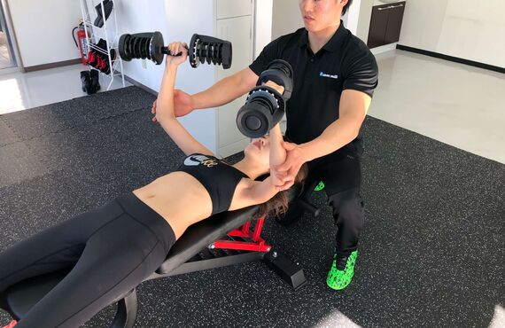 岡崎でダイエットしたいと願う20代の女性から支持されているジムです