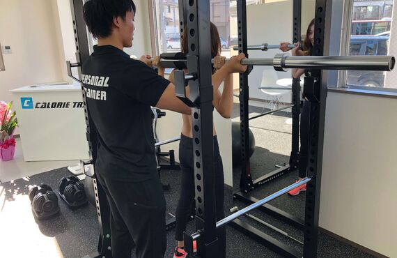 岡崎で本気のダイエットがしたいというお客様を真摯に支えてきたジムです